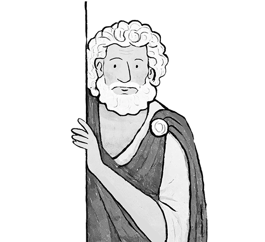 Character illustration