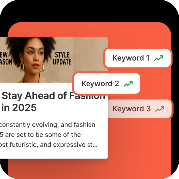 Real-Time Topic Research