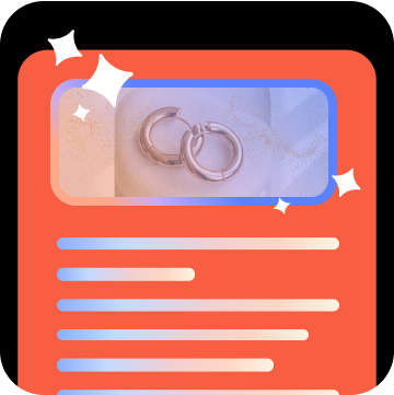 AI-Generated Feature Images