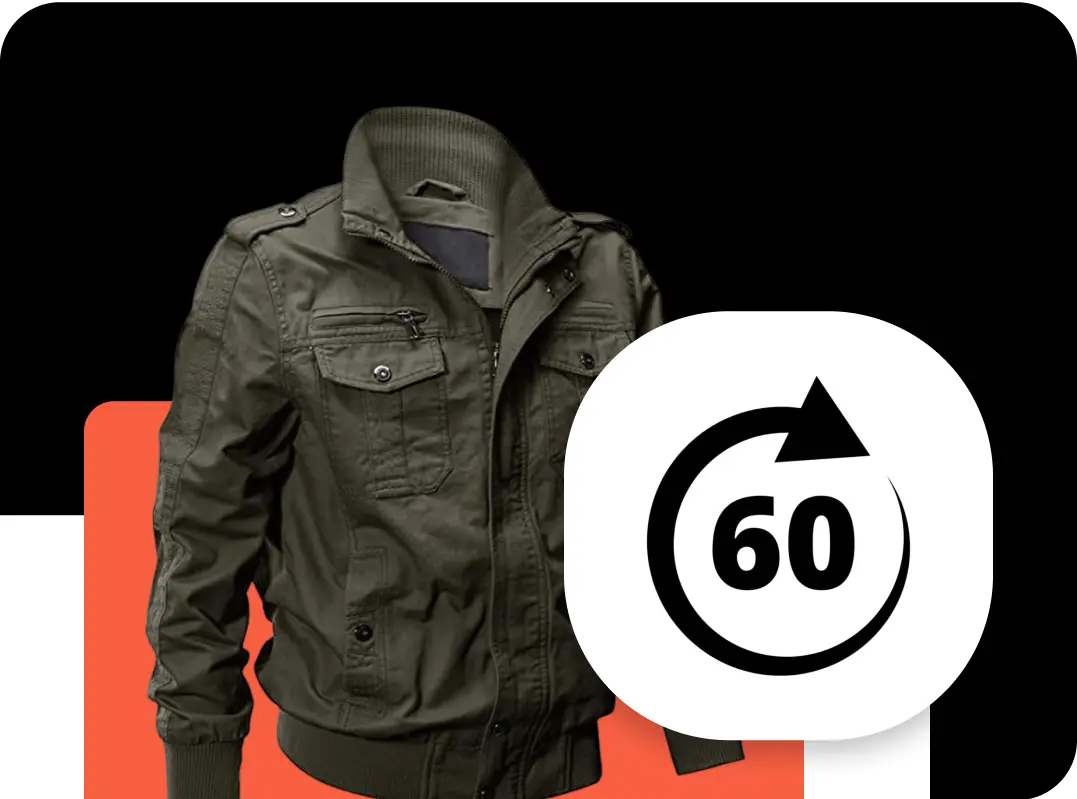 Visuals in Under 60 sec