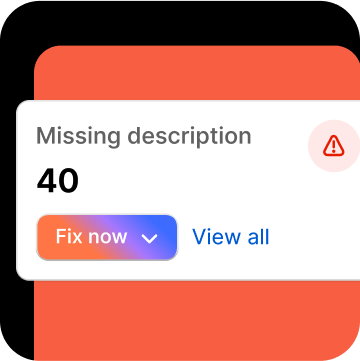 One-Click Fix for Missing or Weak Copy