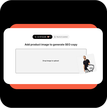 Turn Product Images into Selling Points