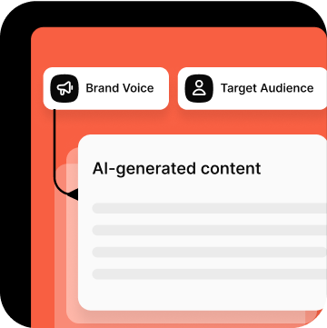 Brand Tone Applied Automatically