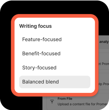 Built for Campaigns and Channels
